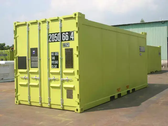 Container Offshore