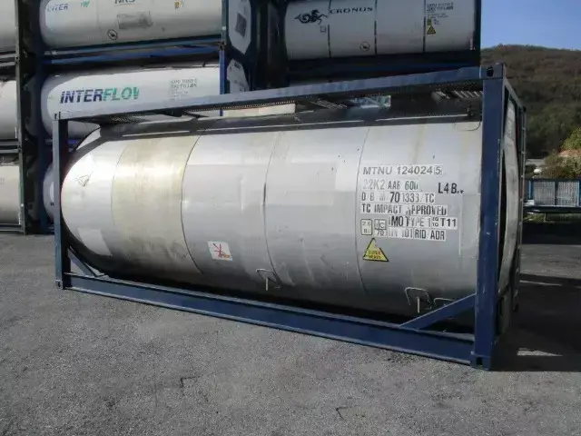 Container Cisterna